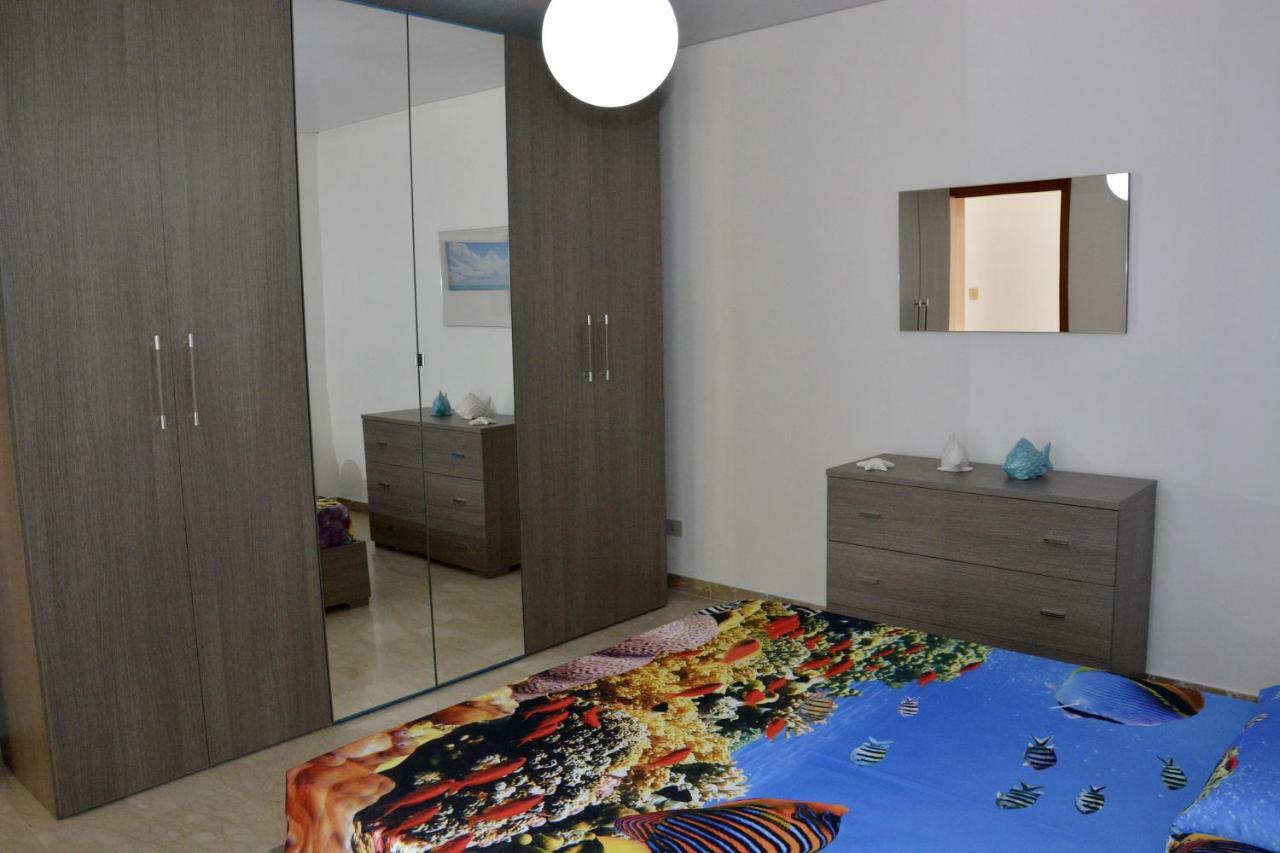 Casa Vacanza Tra Cielo E Mare Custonaci Exterior foto