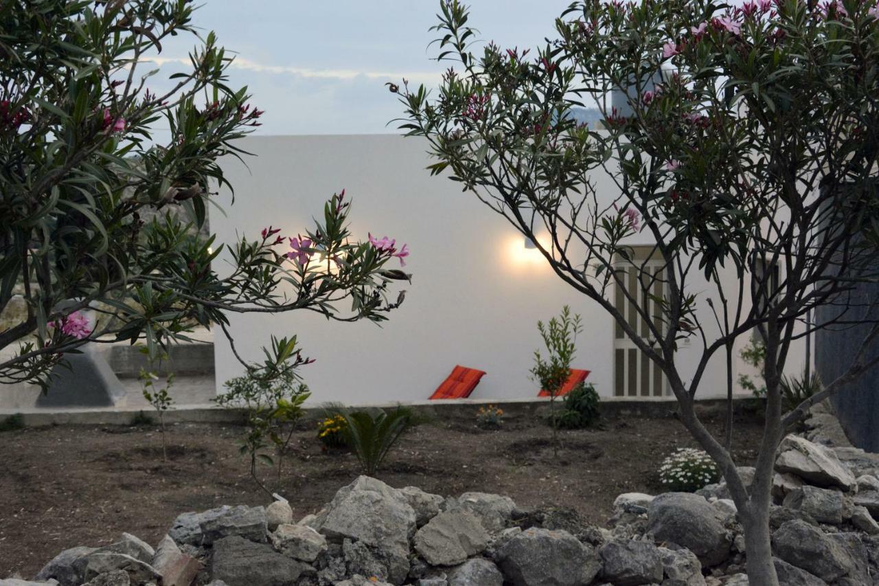Casa Vacanza Tra Cielo E Mare Custonaci Exterior foto
