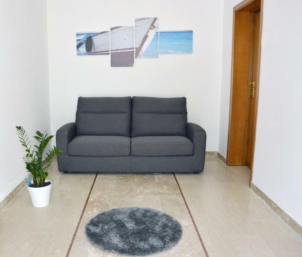 Casa Vacanza Tra Cielo E Mare Custonaci Exterior foto